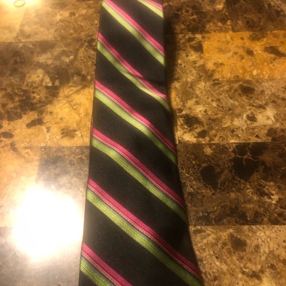 NWT Ted Baker London 100% Silk Tie - Picture 2 of 8